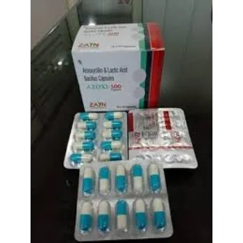 Antibiotic Capsule
